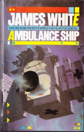 Book cover for Ambulance Ship