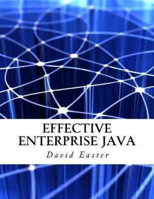 Book cover for Effective Enterprise Java