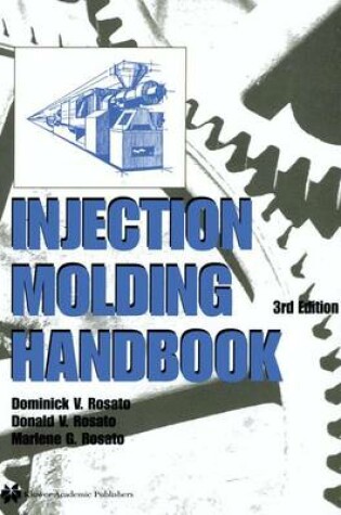 Cover of Injection Molding Handbook