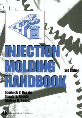 Book cover for Injection Molding Handbook