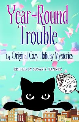 Book cover for Year-Round Trouble