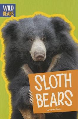 Book cover for Sloth Bears