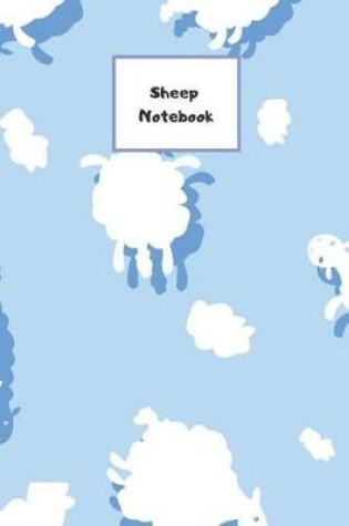 Cover of Sheep Notebook