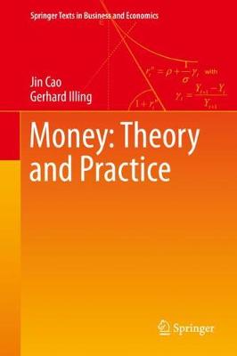 Cover of Money: Theory and Practice