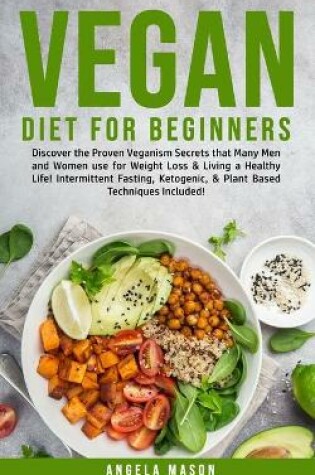 Cover of Vegan Diet for Beginners