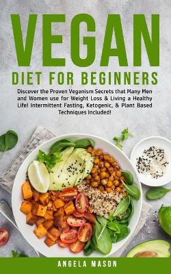 Book cover for Vegan Diet for Beginners