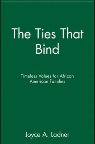 Cover of The Ties That Bind