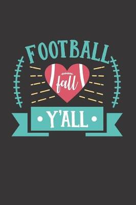 Book cover for Football Fall Y'all
