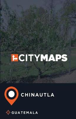 Book cover for City Maps Chinautla Guatemala