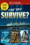 Book cover for You Choose: Can You Survive Collection