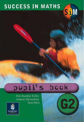 Book cover for Success in Maths: Pupil's Book General 2 Paper