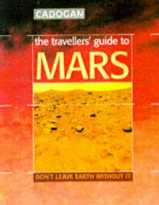 Book cover for Cadogan Guide to Mars