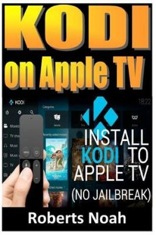 Cover of Kodi on Apple TV