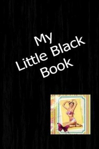 Cover of My Little Black Book