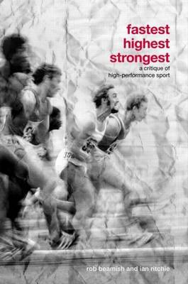 Book cover for Fastest, Highest, Strongest