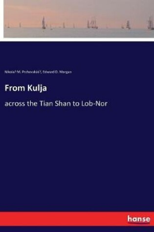 Cover of From Kulja