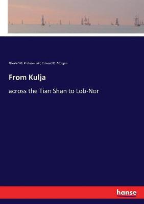 Book cover for From Kulja