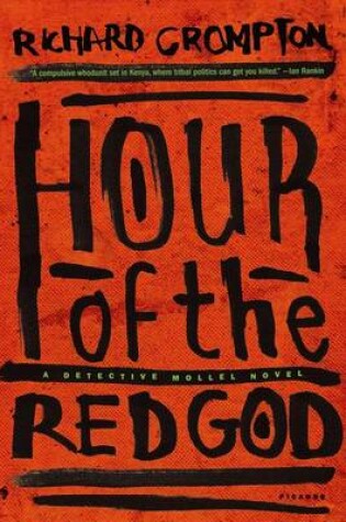 Cover of Hour of the Red God
