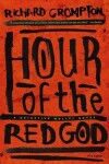 Book cover for Hour of the Red God