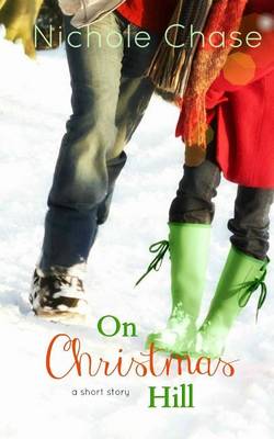 Book cover for On Christmas Hill
