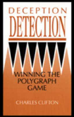 Book cover for Deception Detection