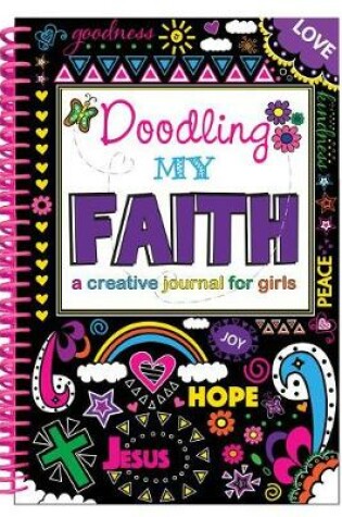 Cover of Doodling My Faith