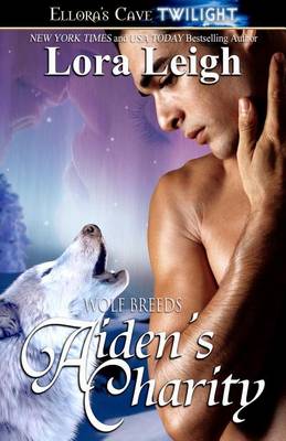 Book cover for Aiden's Charity