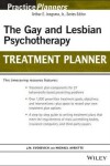 Book cover for The Gay and Lesbian Psychotherapy Treatment Planner