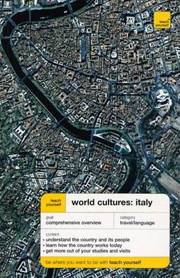 Book cover for Teach Yourself World Cultures: Italy