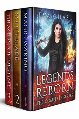 Cover of Legends Reborn