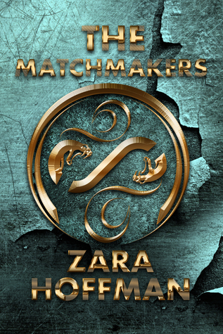Book cover for The Matchmakers