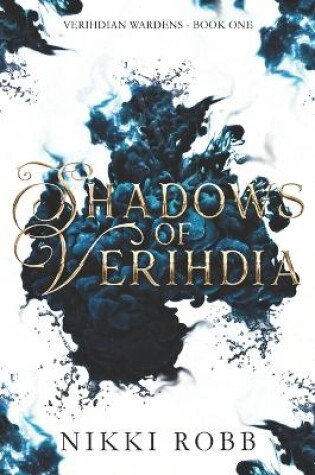 Cover of Shadows of Verihdia