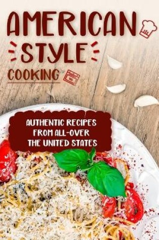 Cover of American Style Cooking