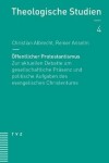 Book cover for Offentlicher Protestantismus