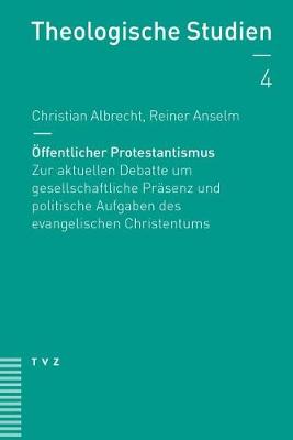 Cover of Offentlicher Protestantismus