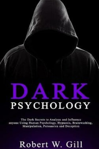 Cover of Dark Psychology