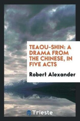 Cover of Teaou-Shin