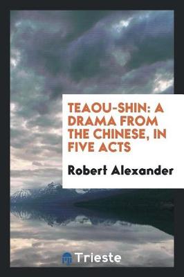 Book cover for Teaou-Shin