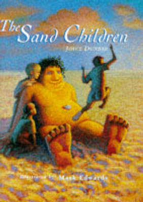 Book cover for The Sand Children