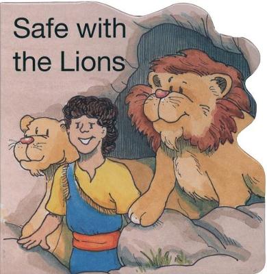 Cover of Safe With the Lions