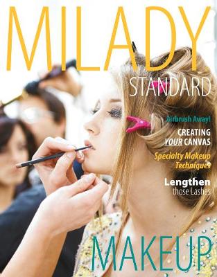Cover of Milady Standard Makeup