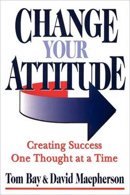 Book cover for Change Your Attitude