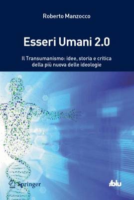 Book cover for Esseri Umani 2.0