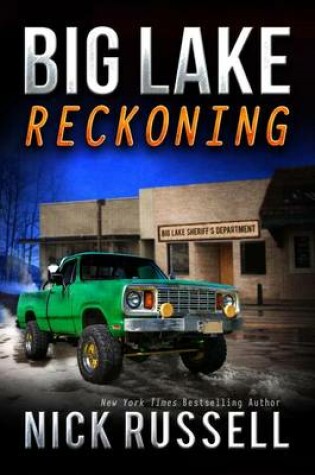 Cover of Big Lake Reckoning