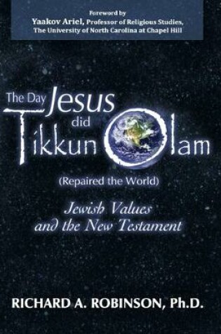 Cover of Day Jesus Did Tikkun Olam