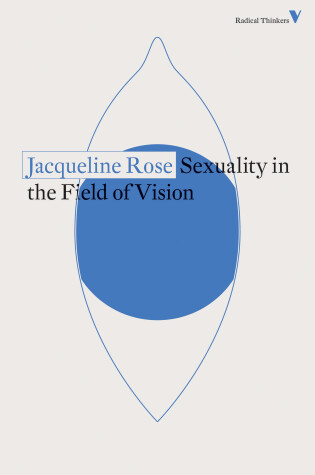 Cover of Sexuality in the Field of Vision