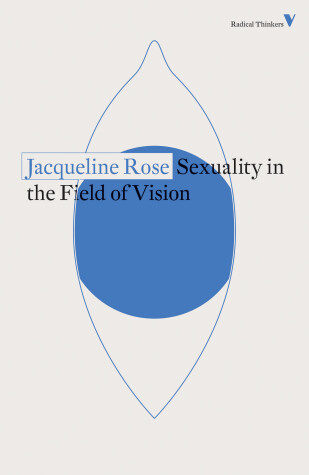 Cover of Sexuality in the Field of Vision