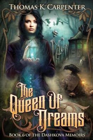 Cover of The Queen of Dreams