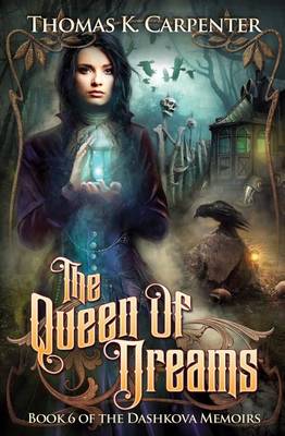 Cover of The Queen of Dreams