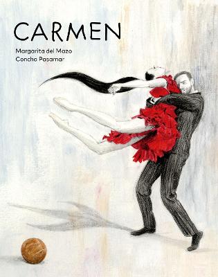 Book cover for Carmen